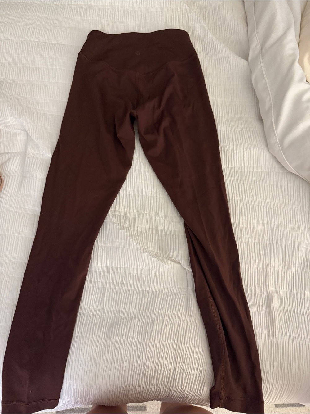 lululemon athletica High-Waist Leggings in Deep Brown